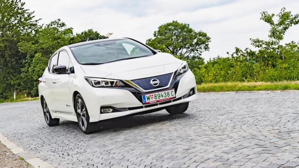 Nissan Leaf Nissan Leaf