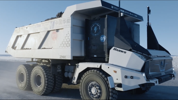 E-Truck E-Truck