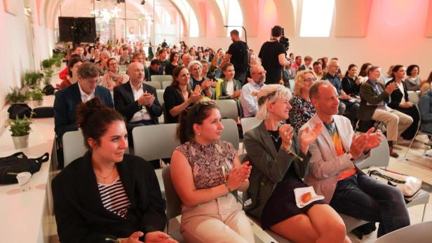 Publikum SPEAKOUT Festival