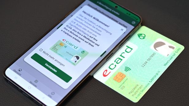 ++ THEMENBILD ++ E-CARD / DIGITALISIERUNG / E-CARD-READER / GESUNDHEIT / SOZIALVERSICHERUNG ++ THEMENBILD ++ E-CARD / DIGITALISIERUNG / E-CARD-READER / GESUNDHEIT / SOZIALVERSICHERUNG
