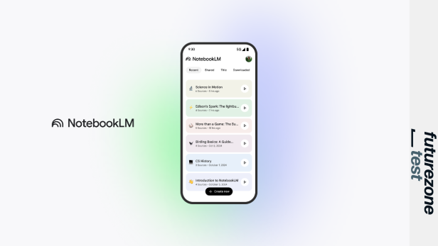 Google NotebookLM