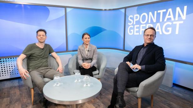 Bei "Spontan gefragt" dreht sich alles um Mikroplastik. Bei "Spontan gefragt" dreht sich alles um Mikroplastik.