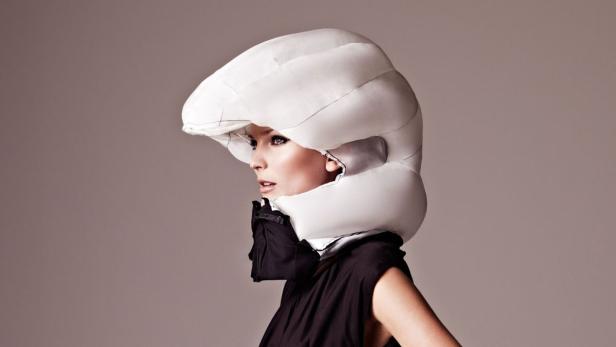 Hövding Fahrradhelm