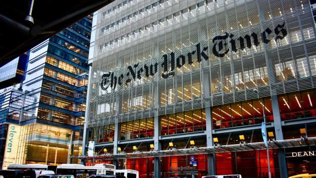 Symbolbild New York Times Symbolbild New York Times