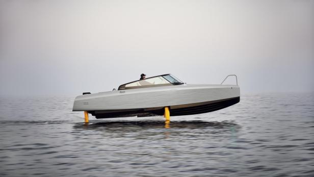 Candela C-8 Polestar edition Candela C-8 Polestar edition
