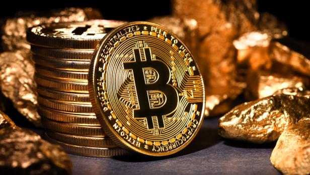 Bitcoin mining