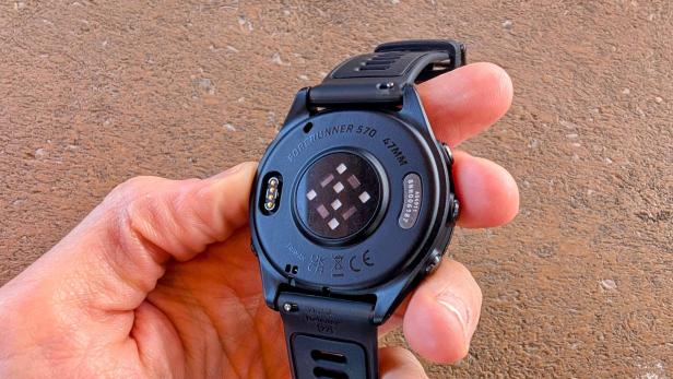 Garmin-Uhr (Symbolbild)