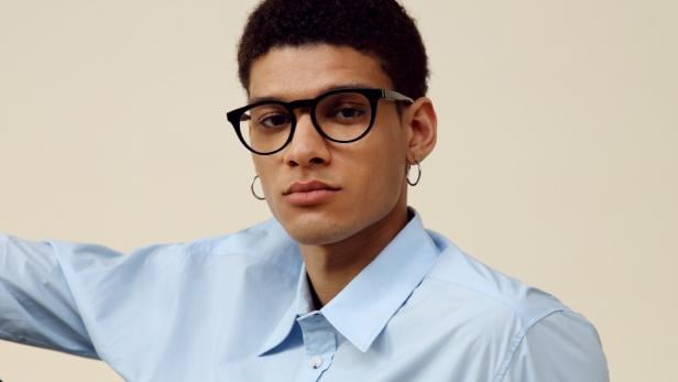 Autofokus Brille, ixie ewear