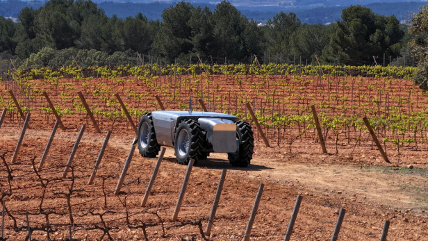 Voltrak E-Traktor