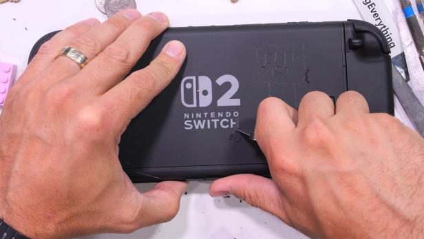 Switch 2 im Härtetest Switch 2 im Härtetest