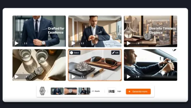 Videogenerator Amazon will seinen Händlern bei der Produktpräsentation mit einem neuen Videogenerator unter die Arme greifen.