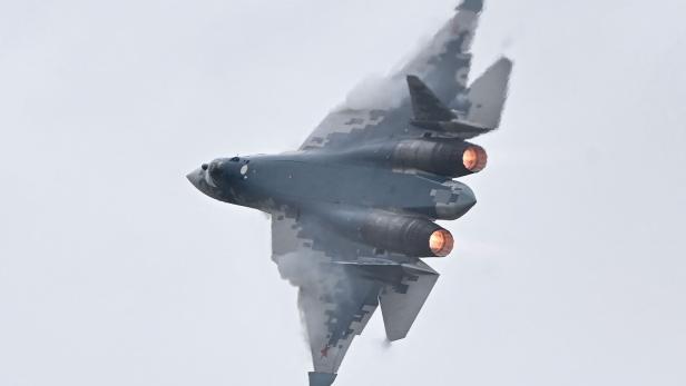 Indien könnte russischen Stealth-Fighter Su-57 bauen statt F-35 zu kaufen Indien könnte russischen Stealth-Fighter Su-57 bauen statt F-35 zu kaufen