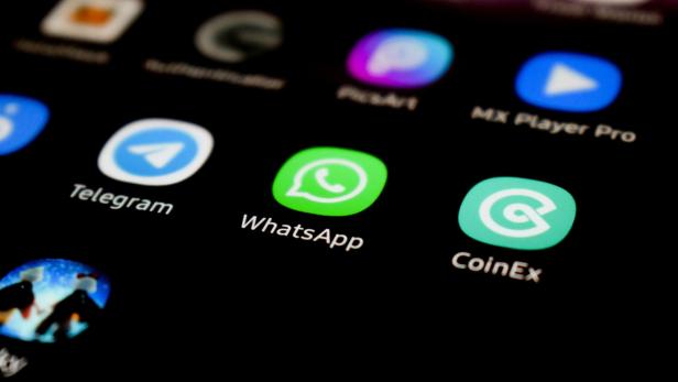 Symbolbild WhatsApp Symbolbild WhatsApp