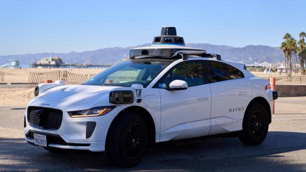 Günstige Laser könnten selbstfahrende Autos revolutionieren Günstige Laser könnten selbstfahrende Autos revolutionieren