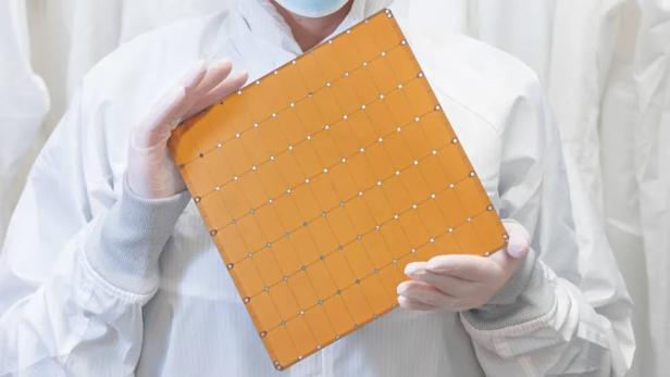 Beispielbild für die Wafer-Technologie Beispielbild für die Wafer-Technologie