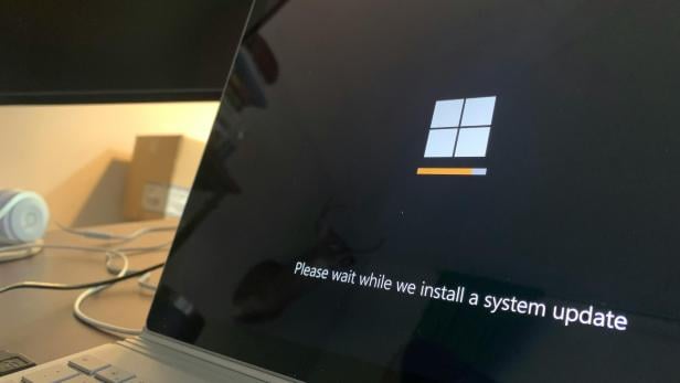 Symbolbild Windows 10 Symbolbild Windows 10