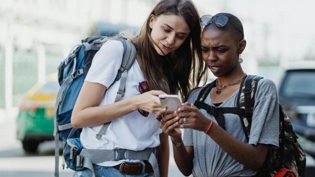 Diese Apps helfen auf Reisen. Diese Apps helfen auf Reisen.