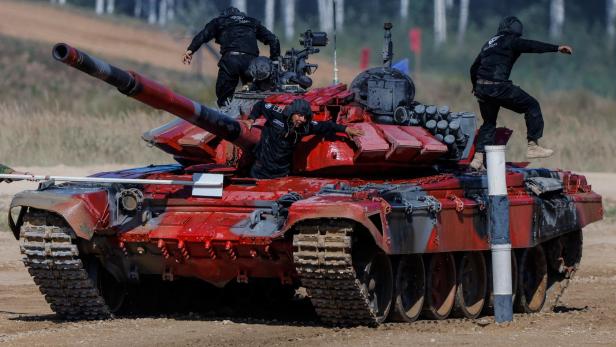 Panzer-Biathlon 2022 Panzer-Biathlon 2022