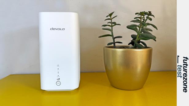 Devolo WiFi 6 Router 3600 5G LTE im Test Devolo WiFi 6 Router 3600 5G LTE im Test