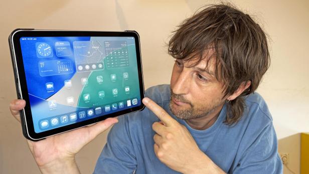 iPadOS 26 im Test: Wow, was für eine Überraschung iPadOS 26 im Test: Wow, was für eine Überraschung