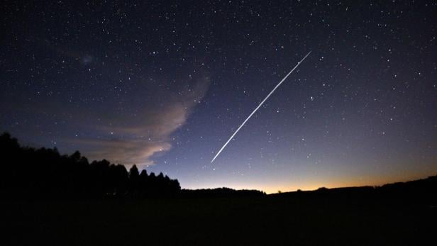 URUGUAY-SPACE-SPACEX-SATELLITE-STARLINK URUGUAY-SPACE-SPACEX-SATELLITE-STARLINK