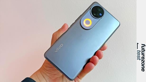 Vivo V50 im Test Vivo V50 im Test