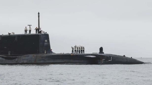 HMS Astute