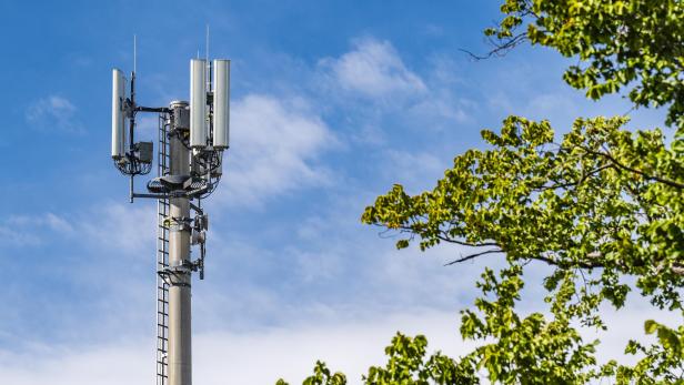 Telefonfunkmast Handymast