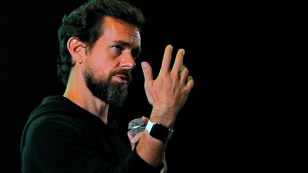 Jack Dorsey (Archivbild) Jack Dorsey (Archivbild)