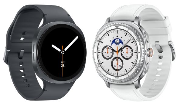 Samsung Galaxy Watch8 und Watch8 Classic Samsung Galaxy Watch8 und Watch8 Classic