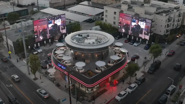 Tesla-Diner Tesla-Diner