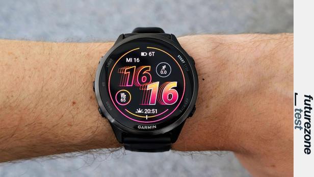 Garmin Forerunner 570