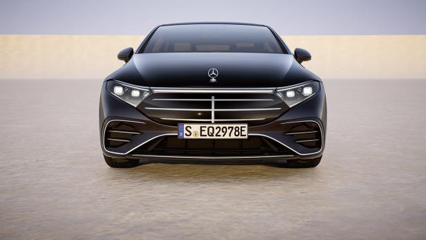 Mercedes EQS Mercedes EQS