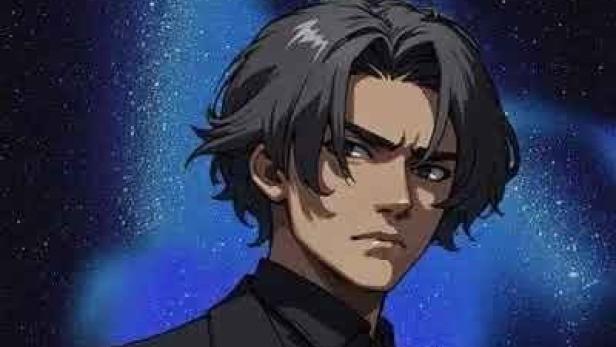 Der Anime-Mann für Grok erinnert auch stark an Musk selbst. Der Anime-Mann für Grok erinnert auch stark an Musk selbst.