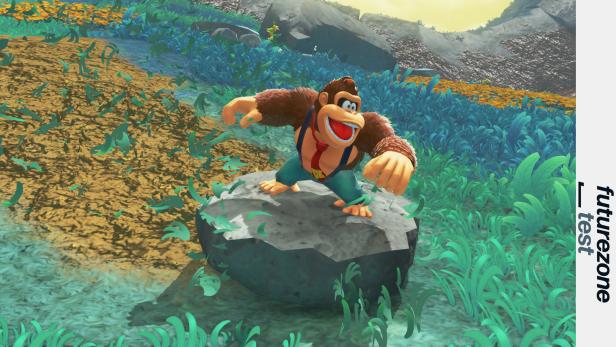 Donkey Kong Bananza