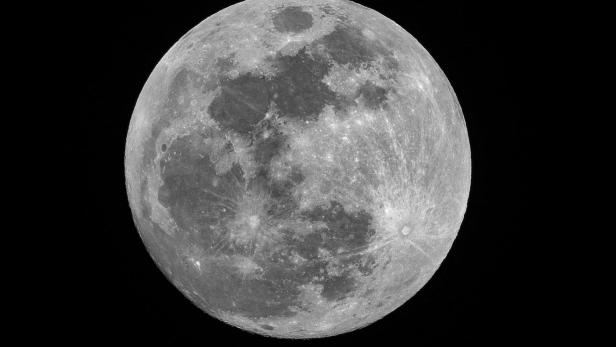 Symbolbild Mond Symbolbild Mond