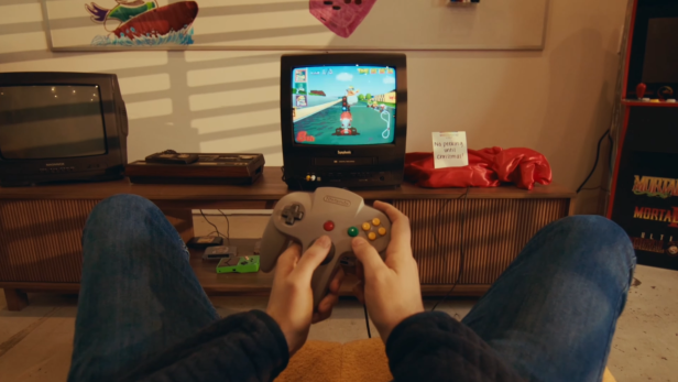 Die M64 soll die authentischste Art sein, N64-Spiele zu spielen.