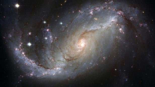 Verzerrte Tonaufnahme aus dem Universum lässt Forscher stauen (Symbolbild)
