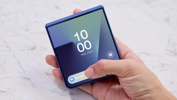 Galaxy Z Flip 7