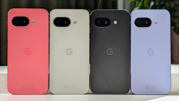 Google-Pixel-Handys