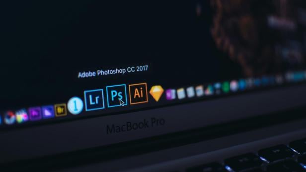 Symbolbild Photoshop Symbolbild Photoshop