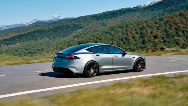 Tesla nimmt Model S und X in Österreich aus dem Programm