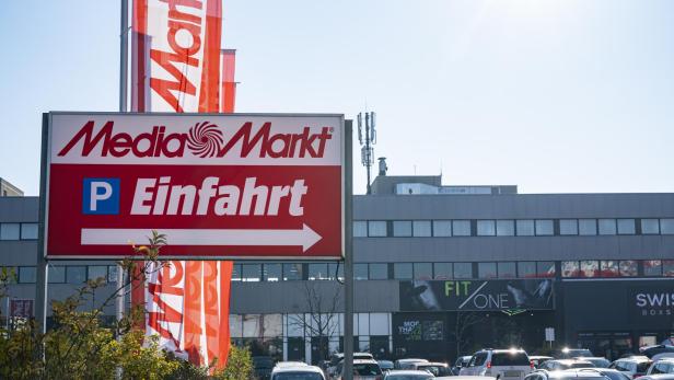 MediaMarkt wird nach China verkauft
