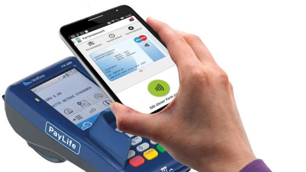 Die mobile Bankomatkarte wird Realität.