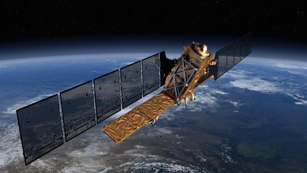 Sentinel-Satellit der ESA