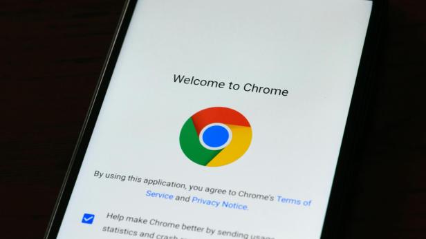 Der Chrome-Browser könnte verkauft werden.