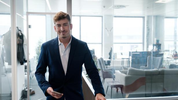 Thomas Hofmann, Geschäftsführer der Junghirsch Online GmbH über KI.