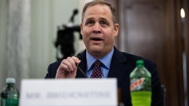 Jim Bridenstine war bis Jänner 2021 Leiter der NASA.
