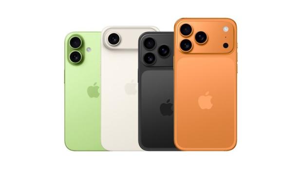 Die erwarteten iPhone-17-Modelle.