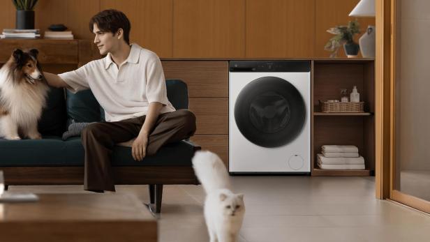 Mijia-Frontlader-Waschtrockner Pro